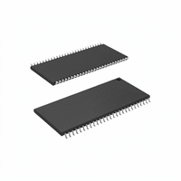 Elektronische Chip-Komponente 54 Tsop As4C4M16S-6Tintr Speicher Original