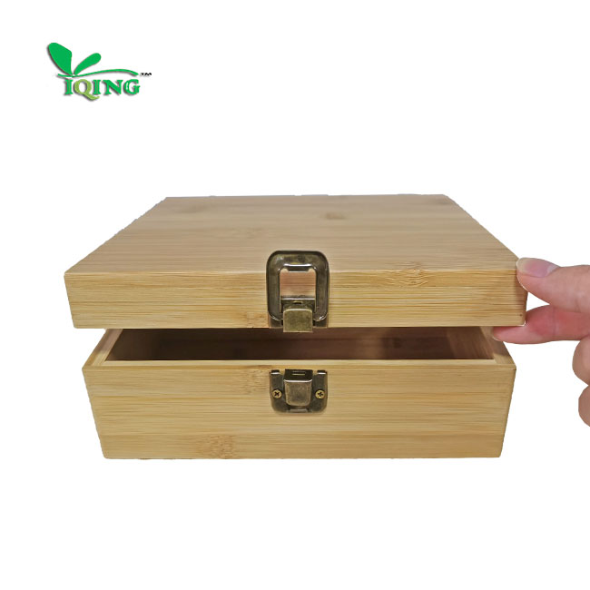 Прямые продажи с фабрики, деревянные многофункциональные коробки для хранения зажигалок, сигарет, ювелирных изделий, бамбуковые коробки для хранения, оптовая продажа