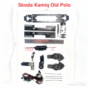 Kit de modernisation des sièges électriques Skoda Octavia <span class=keywords><strong>Superb</strong></span> Kodiaq - Kit de modification facile à installer pour améliorer le confort de l'intérieur de la voiture - Product Image 4
