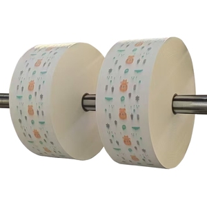 Pellicola in Polietilene per Pannolini per Bambini, Materiale Grezzo per Prodotti per la Cura dei Bambini, Rotolo di <span class=keywords><strong>Film</strong></span> PE Laminato - Product Image 4