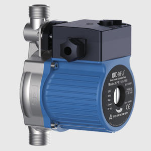 ปั๊มน้ำ SUOU DPA 230V แบบมีฉนวนป้องกัน สำหรับการไหลเวียนของน้ำร้อนและน้ำเย็น พร้อมแรงดันสูง ฉนวนกันความร้อนระดับ H และมาตรฐาน IP44 - Product Image 4