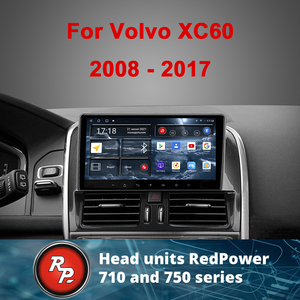 Redpower Hi-Fi DVD de voiture pour Volvo <span class=keywords><strong>XC60</strong></span> 2008 - 2017 DVD Radio DSP lecteur multimédia Navigation Android 10.0 - Product Image 3