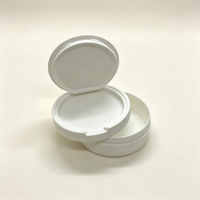 Boîtes à snus en plastique personnalisables usinées au tour pour l'emballage et le transport sur mesure