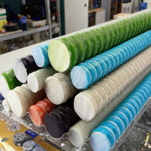 Fiberglass <strong>Rebar</strong> FRP/GRP/GFRP With Cutting Processing Service - Product Image 4