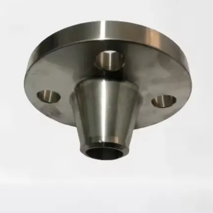 Professional casting shaft flange for valve industry and general pipeline connection projects, etc.