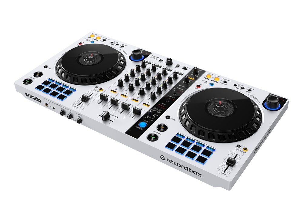 Pioneer DJ DDJ-400 2-Channel Rekordbox Controller & DJ Control