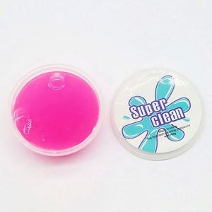 Hot Selling 60ML Universal Soft Car Interior Cleaning Gel Dust Remover Jelly Detailing Super Cleaning <b>Slime</b> Playdough <b>Slime</b> - Product Image 3