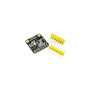 Sensor de reconocimiento de color TCS34725, módulo de detección de luz brillante RGB IIC, compatible con Arduino STM32 - Product Image 1