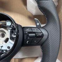 Volant de voiture en cuir pour BMW E90 E92 E93 E70 F10 F11 F30 F20 F31 F36 M3 M5 M6, très demandé