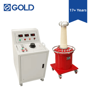 Probador de Alto Potencial CA/CC - Equipo de Prueba de Resistencia de Aislamiento - Product Image 4