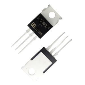 SFS06R02PF SFS06R02P 200A 60V TO-220 MOSFET de Alta Corriente - Product Image 2