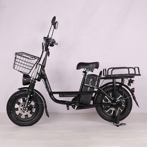 Vélo Électrique Tout-Terrain à Pneus Larges 48V 500W, Cadre en Alliage d'Aluminium, Batterie Lithium 15Ah 20Ah, Vélo de Ville et de Montagne 4.0 - Product Image 6