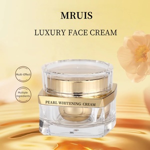 Crème pour le visage en perles OEM ODM - Absorption rapide, hydratant non gras pour les peaux sèches, soin du visage hydratant <span class=keywords><strong>et</strong></span> raffermissant - Product Image 5