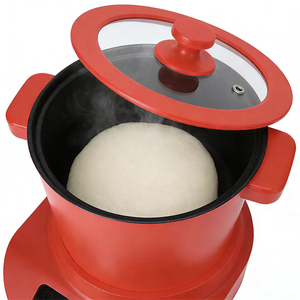 Quality Heavy Duty New Fufu Yam Mixer Cooking and Pounding Making <b>Machine</b> Blender Swallow Maker Processor for Commercial Use Mea - Product Image 4