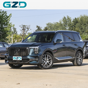 รถยนต์มือสอง Trumpchi GS8 AWD เบนซิน ไฟ LED สีดำ S7 เบาะหนังอเนกประสงค์ เกียร์อัตโนมัติ 5 ที่นั่ง SUV Trumpchi GS8 GAC GS8 ออโต้ - Product Image 4