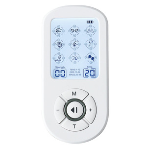 TENS/EMS 36 Modes Dual-Output Pulse Massager <strong>Electrotherapy</strong> Model SPK-912 Can Stimulate Whole Body Muscles to Relieve Pain - Product Image 5