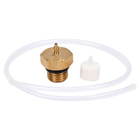 Tuyau d'échantillonnage d'identification de réfrigérant 16106, pièce de rechange pour machines de climatisation Robinair 1234yf GE-50300, 10500 AC1234-6 ACR325M AC1234-4 U