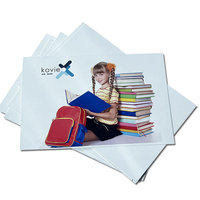 Modèle de sublimation disponible en stock pour l'impression par transfert de chaleur 1.15mm 1200*600MM feuilles d'aluminium de sublimation panneaux vierges en métal