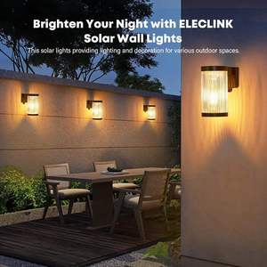 Lampes solaires LED d'extérieur étanches IP65 en gros d'usine, angle de faisceau de 360°, allumage/extinction automatique pour la décoration de la cour, du jardin et des allées - Product Image 6