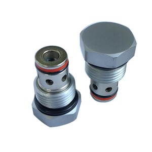 Válvula de Retención Hidráulica CV10 20, Cartucho Roscado, Presión Estable y Confiable - Product Image 2