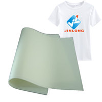 Transfert de chaleur DTF FILM A3 A4 A3 + feuille T-shirt DTF papier transfert Pet Film pour Epson L1800 R1390 R805 Dtf imprimante à jet d'encre numérique