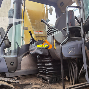 รถขุดตีนตะขาบ Caterpillar 330D2 ขนาด 30 ตัน พร้อมเครื่องยนต์ Cummins วาล์วไฮดรอลิก Kawasaki ความจุบุ้งกี๋ 2.6 เมตร ขายราคาถูก - Product Image 5