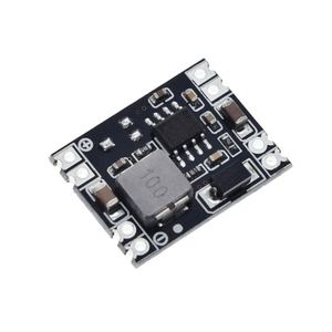 DC-DC <b>Step</b>-Down <b>Board</b> 3A Regulated Power Supply Module MP1584EN 24V 12V 9V to 3.3V5V Adjustable Output - Product Image 1