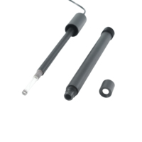 Électrode de laboratoire à sortie de signal analogique pour oxygène dissous galvanique, sonde OEM DO, capteur d'eau avec analyseur d'oxygène dissous BNC