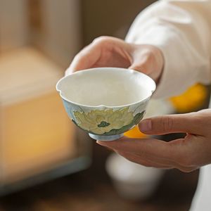 Tasse à bière en céramique, jolies tasses à bière, vaisselle de <span class=keywords><strong>cuisine</strong></span>, tasse à thé, à café, à vin - Product Image 3