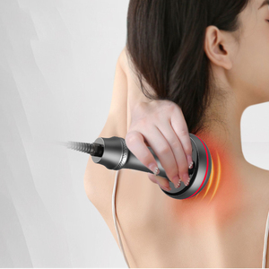 Instrumento Eléctrico de Masaje Corporal con Cepillo Meridiano, Alimentado por USB, para Drenaje de los Cinco Elementos - Product Image 2