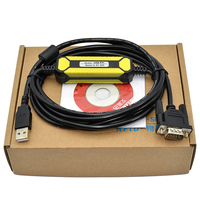 Cable de Programación USB-PPI para PLC Siemens S7-200 6ES7901-3DB30-0XA0 Modelo 6ES79013DB300XA0 Adaptador RS485