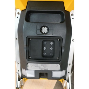 NOUVEAU MONITEUR D'AREA MULTIGAZ TRANSPORTABLE ORIGINAL BW RIGRAT - Product Image 5