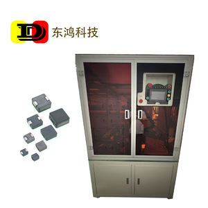 Автоматический манипулятор для загрузки/выгрузки индукторов DH Power SMD с интегрированным формованием, ПЛК, настраиваемый подшипник, высокопроизводительный шестеренчатый насос - Product Image 1