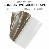 Fabricant professionnel de mousse de blindage flexible RFI EMI