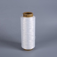 Dty 300/96 blanc haute stretch blanc couleur polyester dty fil