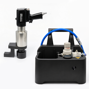 Clé dynamométrique pneumatique réglable 2000 Nm pour serrage de écrous - Product Image 3