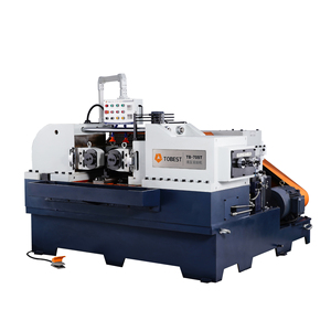 TOBEST Độ Chính Xác Cao Nhiệm Vụ Nặng Nề Hai Con Lăn Bóng Vít Thanh Ren 80 Tấn Máy Cán Áp Lực Cán - Product Image 1