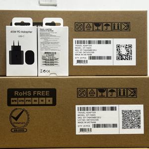 شاحن PPS45W لشاحن smarsun سريع الشحن عالي السرعة شاحن أصلي سريع 45 واط لشواحن summai 25 واط سائبة - Product Image 4