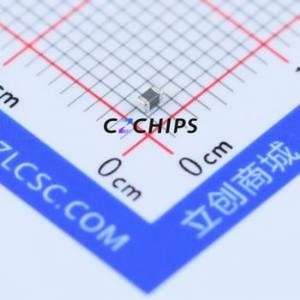 CBG160808U252T Ferrite Bead 0603 RF ( Impedance @ Frequency: 2.5kOhm@100MHz )( Error: 25% )( DC Resistance (DCR): 1.3Ohm ) - Product Image 1