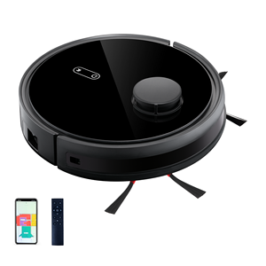 Cleaning Aspiradora <b>Robot</b> Aspirateur Inteligente Sweeping Mop <b>Robot</b> <b>Vacuum</b> Cleaner Tuya High Suction Power 2500 Pa for Deep Clea - Product Image 3
