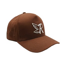 BSCI Oem di alta qualità all'ingrosso personalizzato ricamo Logo uomo donna cotone sportivo cappello a tesa piatta 5 pannello corda Snapback Cap