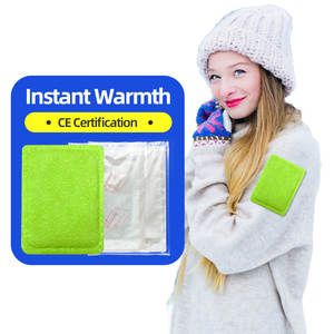 Patchs chauffants auto-chauffants en poudre de fer pour soulager les douleurs menstruelles, coussinets chauffants pour le corps, temps de chauffe de 4 à 6 heures pour le confort des crampes menstruelles des femmes - Product Image 3