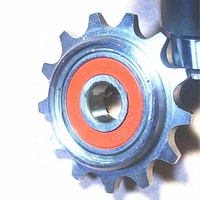 Pièces de moissonneuse YM Tension de pignon de chaîne 13 1E6910-14101 pièces de planteur pour pièces de rechange de Machine de plantation de riz Kubota