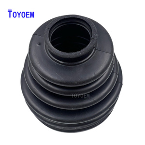 TOYOEM 04438-35040 Fabricant Intérieur CV Joint Cache-Poussière Cv Joint Boot Caoutchouc Botte Universelle pour <span class=keywords><strong>Toyora</strong></span> Prado 3400 VZJ95 - Product Image 2