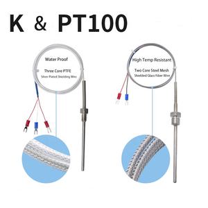 <span class=keywords><strong>Pt100</strong></span> Pt1000 Drie Draad Enkele <span class=keywords><strong>Duplex</strong></span> Industriële Roestvrij Staal Sonde Thermokoppel Temperatuur <span class=keywords><strong>Sensor</strong></span> <span class=keywords><strong>Rtd</strong></span> <span class=keywords><strong>Sensor</strong></span> <span class=keywords><strong>Pt100</strong></span> Ring M6 - Product Image 5