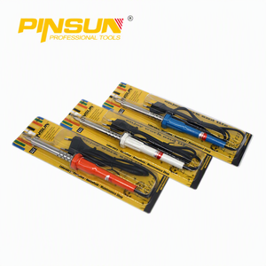 Soldador Eléctrico Profesional con Mango Brillante, Calentamiento Rápido, 30W 40W 60W, Herramienta Portátil para <span class=keywords><strong>Reparación</strong></span> <span class=keywords><strong>de</strong></span> Electrónica y Soldadura DIY - Product Image 4