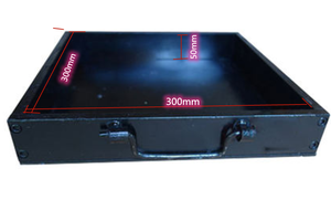 Test de suivi de roue de hamburger (Immersion)/Machine de Test de rutage de mélange d'asphalte/dispositif de suivi de roue de bitum - Product Image 4