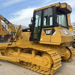 Bulldozer Caterpillar D6G Usado con Motor Cummins, Bomba y Cojinete, Gran Descuento en Venta - Product Image 6