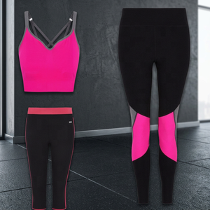 Ropa deportiva, ropa de gimnasio, ropa de yoga, conjuntos de gimnasio y fitness - Product Image 3