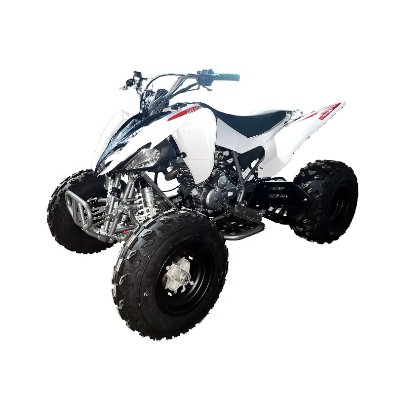 How to Choose the Best Yamaha Raptor 250cc ATV: A Complete Buying